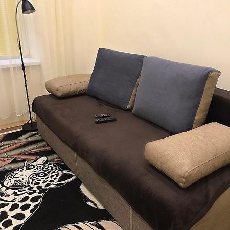 Apartament at Park Lviv Eksteriør billede
