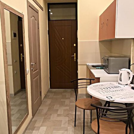 Apartament at Park Lviv Eksteriør billede