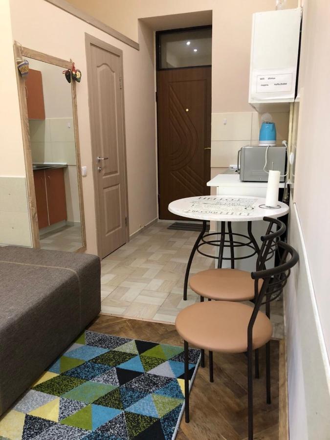 Apartament at Park Lviv Eksteriør billede