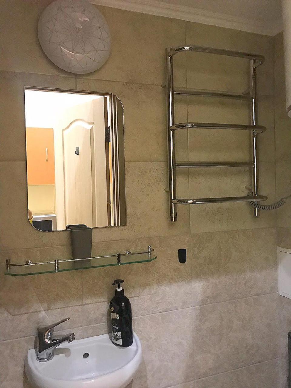Apartament at Park Lviv Eksteriør billede