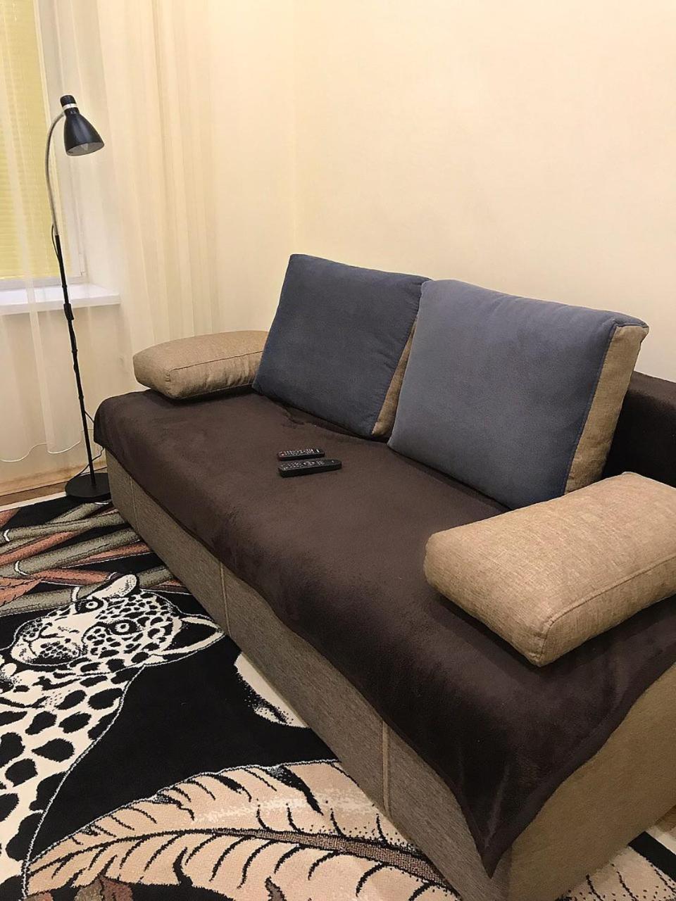 Apartament at Park Lviv Eksteriør billede