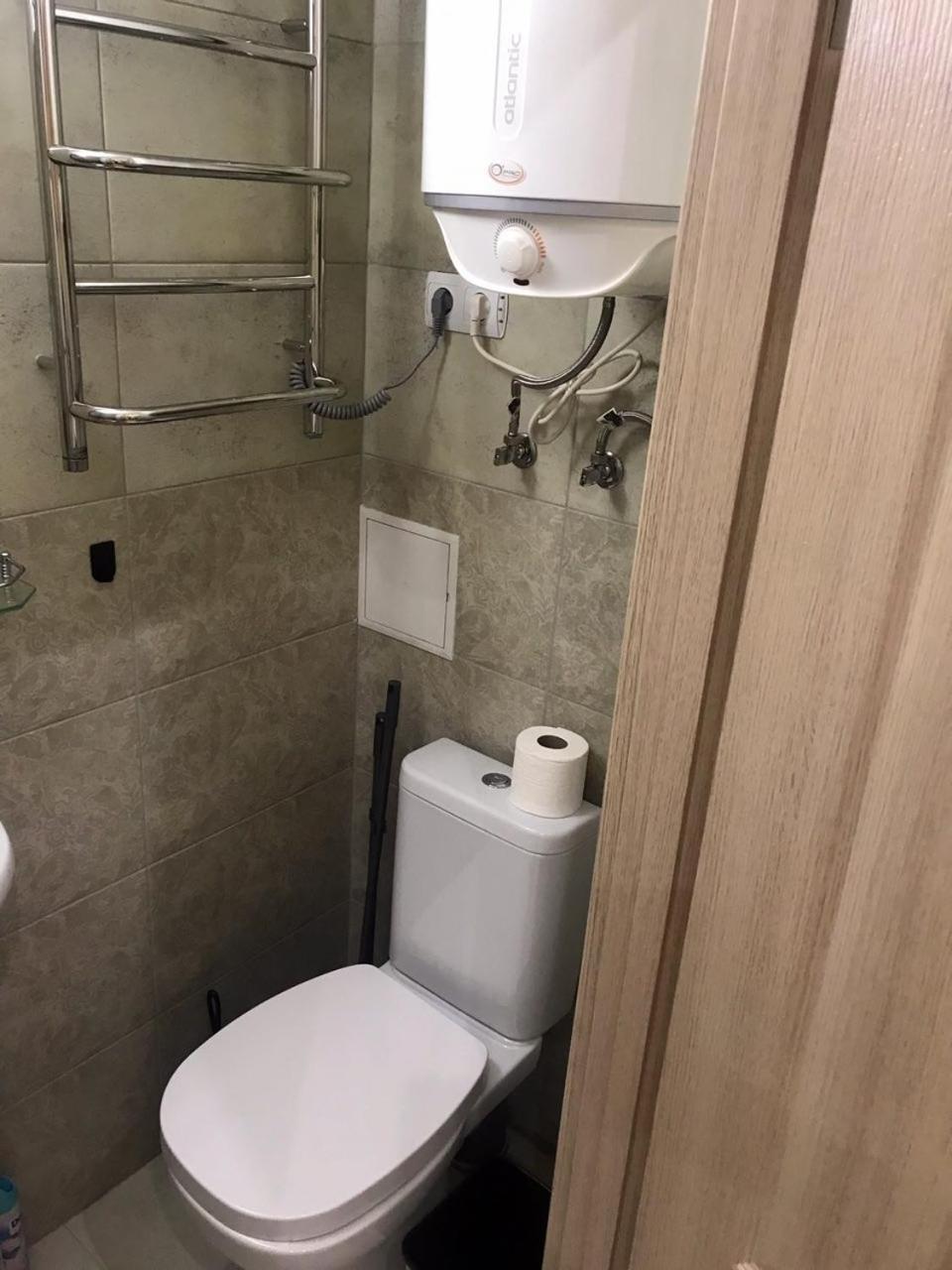 Apartament at Park Lviv Eksteriør billede