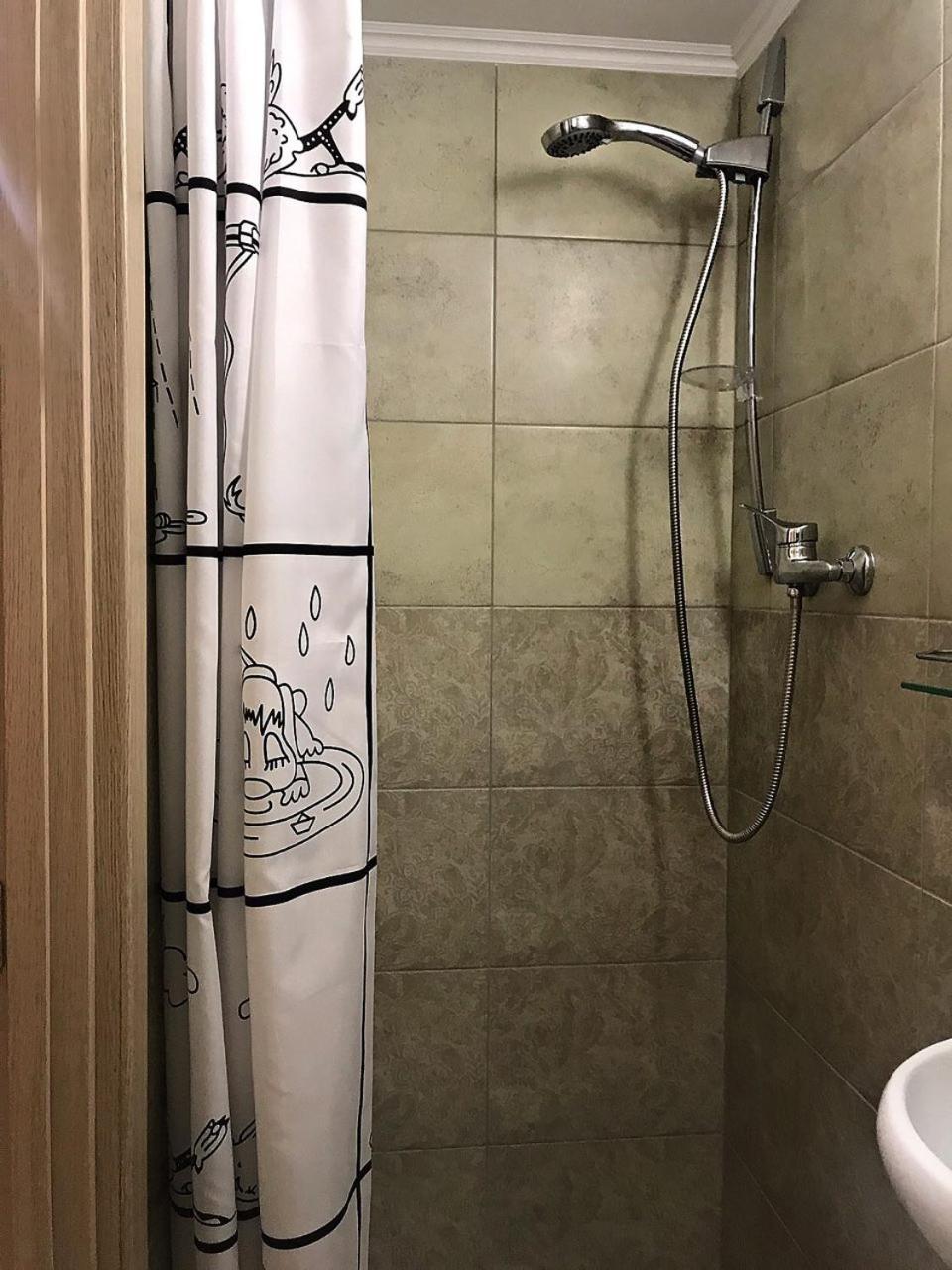 Apartament at Park Lviv Eksteriør billede